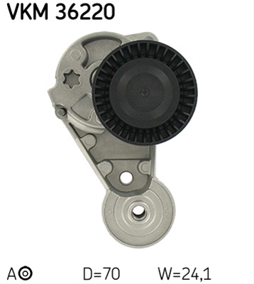 ROLA INTINZATOR,CUREA TRANSMISIE