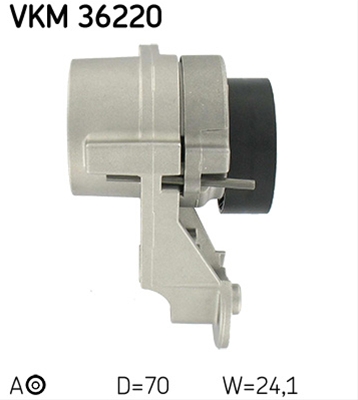 ROLA INTINZATOR,CUREA TRANSMISIE