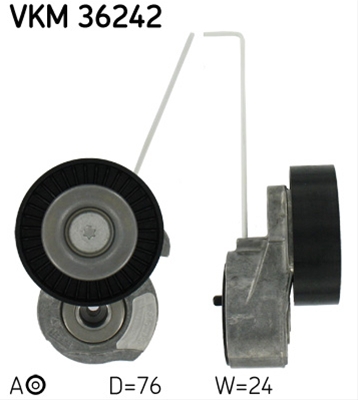 ROLA INTINZATOR,CUREA TRANSMISIE