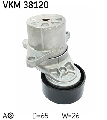 ROLA INTINZATOR,CUREA TRANSMISIE