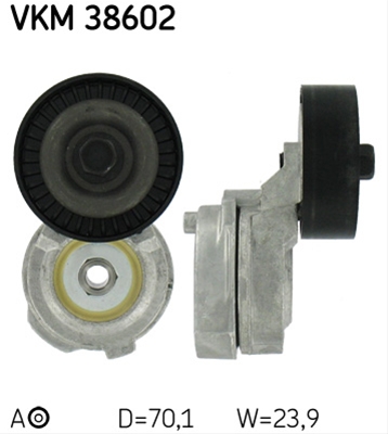 ROLA INTINZATOR,CUREA TRANSMISIE