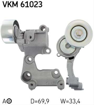 ROLA INTINZATOR,CUREA TRANSMISIE