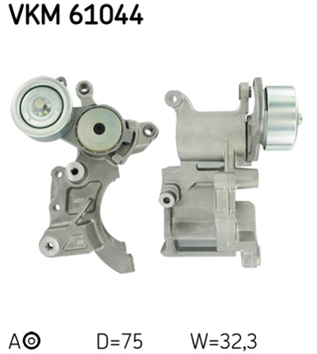 ROLA INTINZATOR,CUREA TRANSMISIE