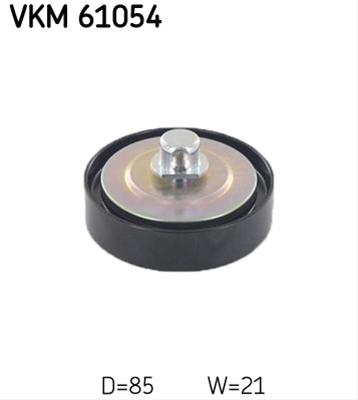 Imagine pentru produsul „ROLA INTINZATOR CUREA TRANSMISIE"