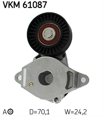 ROLA INTINZATOR,CUREA TRANSMISIE