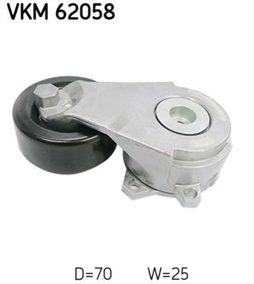 ROLA INTINZATOR CUREA TRANSMISIE