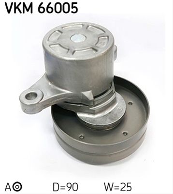 ROLA INTINZATOR,CUREA TRANSMISIE