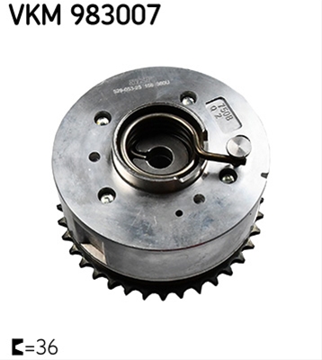 Imagine pentru produsul „REGULATOR AX CU CAME"