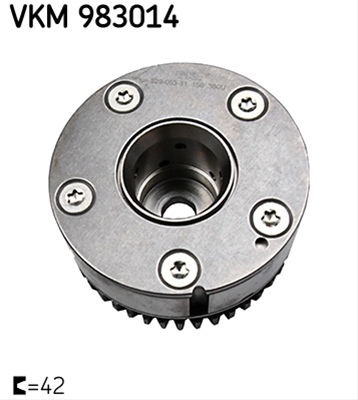 Imagine pentru produsul „REGULATOR AX CU CAME"