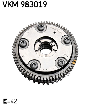REGULATOR AX CU CAME