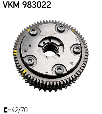 Imagine pentru produsul „REGULATOR AX CU CAME"