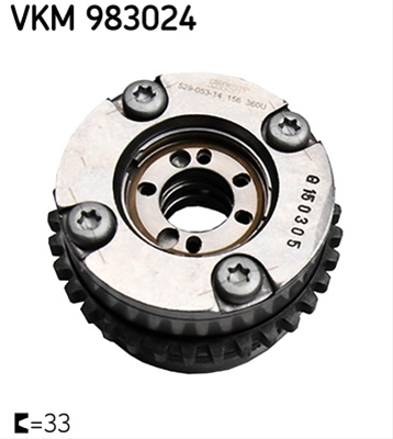 Imagine pentru produsul „REGULATOR AX CU CAME"