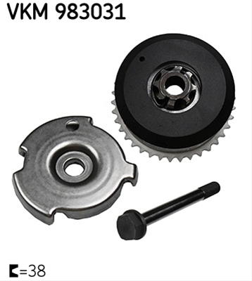 REGULATOR AX CU CAME