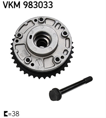 Imagine pentru produsul „REGULATOR AX CU CAME"