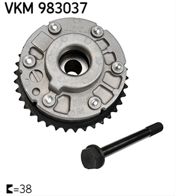 REGULATOR AX CU CAME