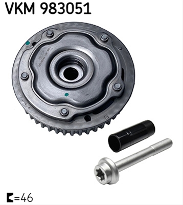 Imagine pentru produsul „REGULATOR AX CU CAME"