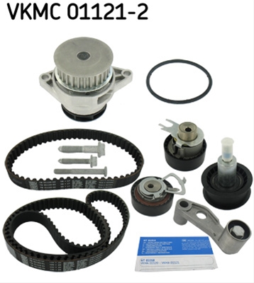 SET POMPA APA + CUREA DINTATA
