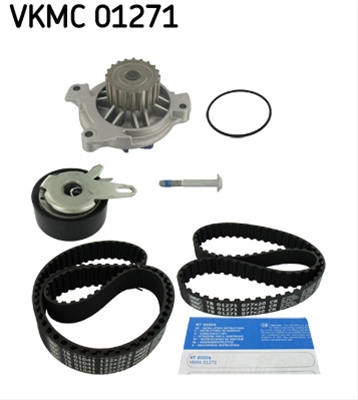 SET POMPA APA + CUREA DINTATA