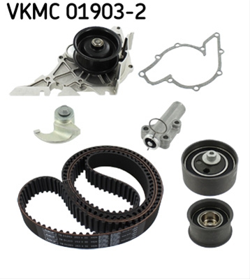 SET POMPA APA + CUREA DINTATA