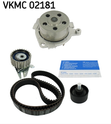 SET POMPA APA + CUREA DINTATA