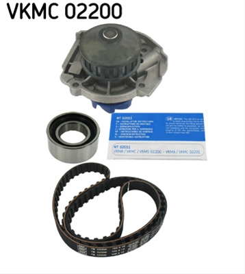 SET POMPA APA + CUREA DINTATA