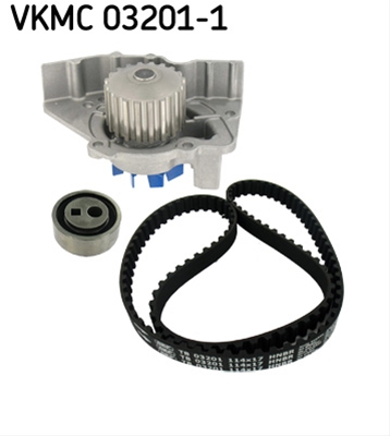 SET POMPA APA + CUREA DINTATA