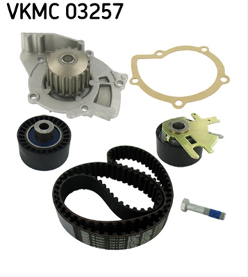 SET POMPA APA + CUREA DINTATA