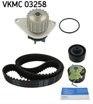 SET POMPA APA + CUREA DINTATA