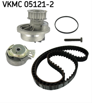 SET POMPA APA + CUREA DINTATA