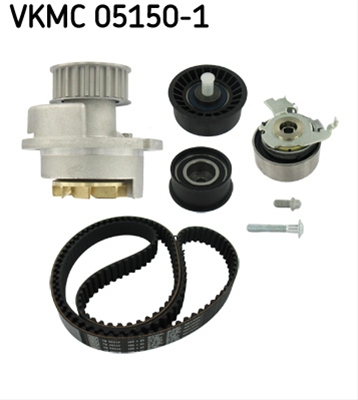 SET POMPA APA + CUREA DINTATA