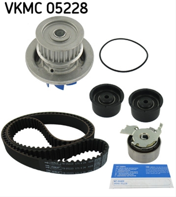 SET POMPA APA + CUREA DINTATA