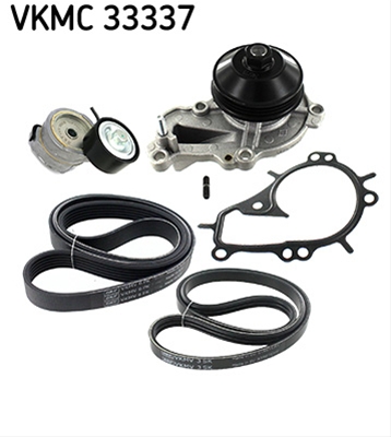 SET POMPA APA + CUREA DINTATA