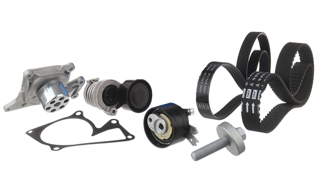 SET POMPA APA + CUREA DINTATA