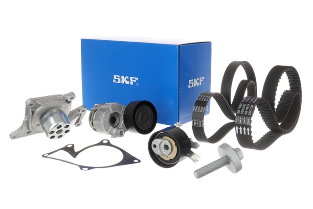 SET POMPA APA + CUREA DINTATA
