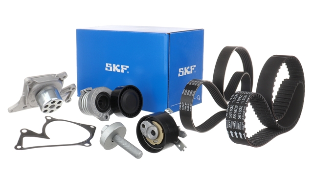 SET POMPA APA + CUREA DINTATA