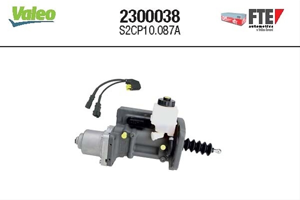 Imagine pentru produsul „ACTUATOR AMBREIAJ"