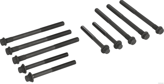 SET SURUB, CHIULASA - H&B