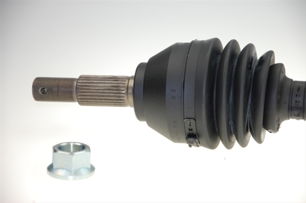 GKN AUTOMOTIVE OE-TECHNOLOGIE 52°