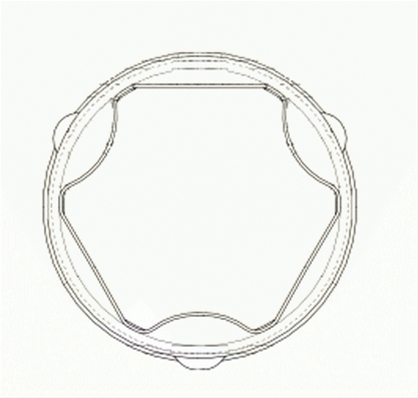 ANSAMBLU BURDUF, ARTICULATIE PLANETARA