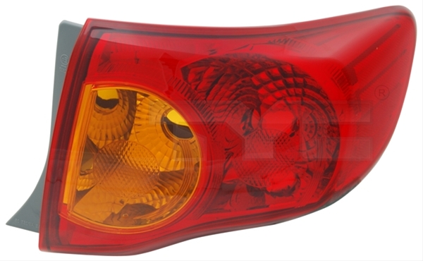 Imagine pentru produsul „TY CROLA X 2007-2010 OUTER TAIL LAMP UNIT SDN RH"