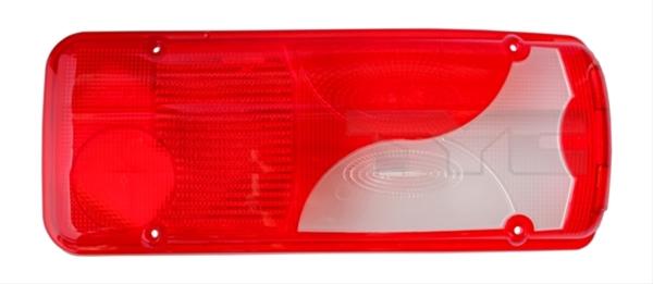 Imagine pentru produsul „BZ SPRNTR 906 2006-ON TAIL LAMP LENS CHASSIS LH WHITE (ALSO FIT)"