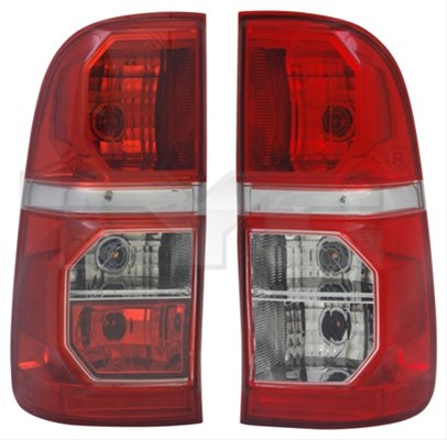 Imagine pentru produsul „TY HLUX IV 2012-ON TAIL LAMP RH W/HARNESS"