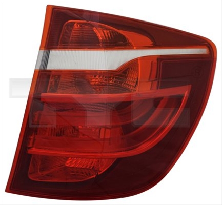 Imagine pentru produsul „BM X3 F25 1017 T/L OUTER RH W/LED"