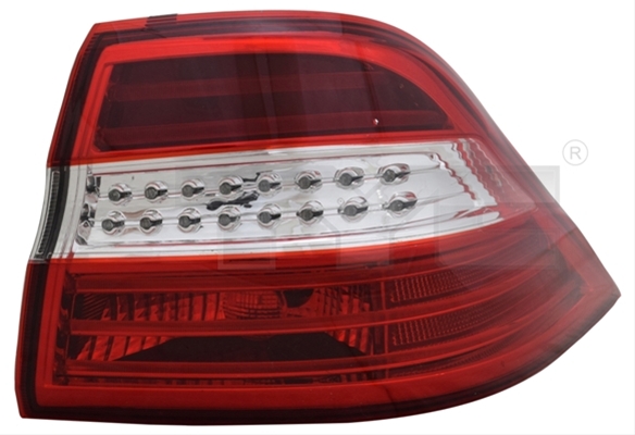 Imagine pentru produsul „LAMPA SPATE DR CU CABLAJ, EXTERIOR, LED, GLE 2011 >> - TYC"