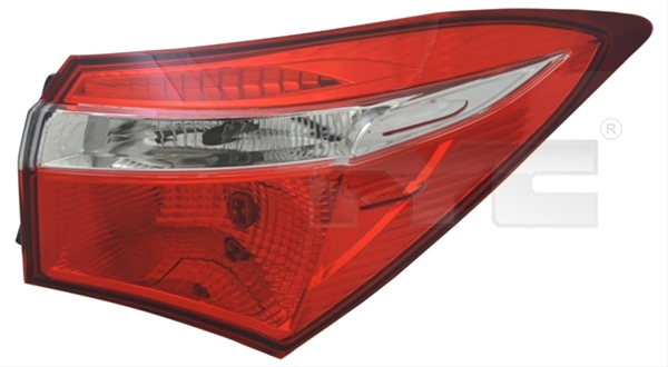 Imagine pentru produsul „LAMPA SPATE ST, EXTERIOR, COROLLA 2013 >> 2016 - TYC"