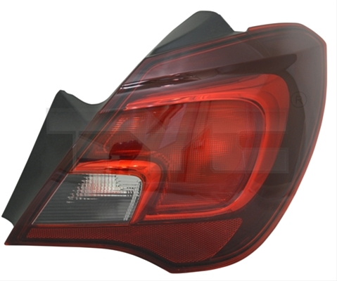 Imagine pentru produsul „OP COSA E 2014-ON OUTER TAIL LAMP UNIT HB 5DR LH"
