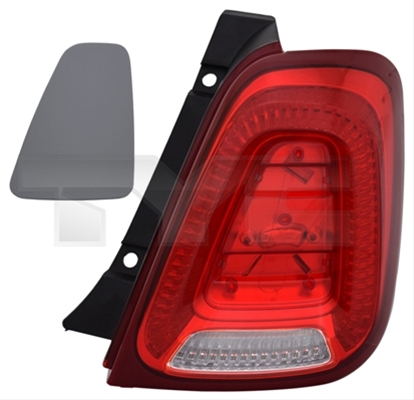 STOP ST FIAT 500 2015 >>