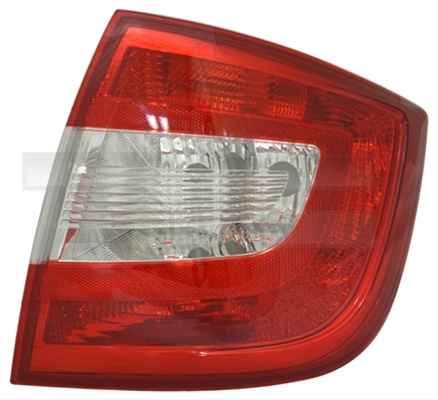 LAMPA SPATE ST SK RAPID SEDAN 2012>>
