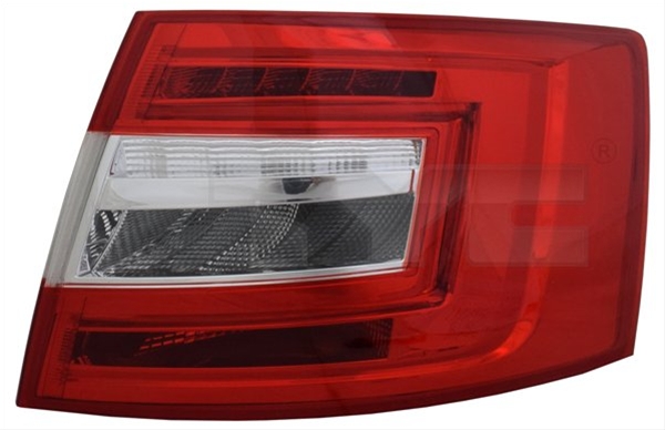LAMPA ST SPATE LED SK OCTAVIA 2017 >>