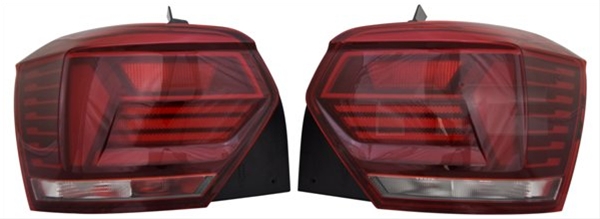 LAMPA STOP STANGA - O.E. VAG
